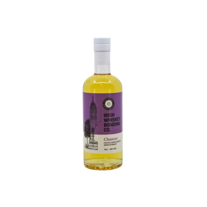 Irish Whiskey Bonding Company Chancer Miniature 5cl