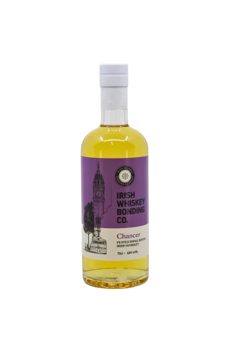 Irish Whiskey Bonding Company Chancer Miniature 5cl