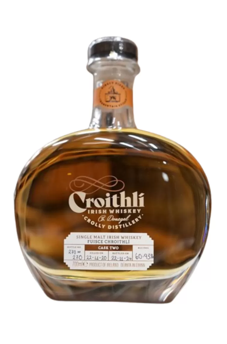 Croithli Single Malt Cask 2