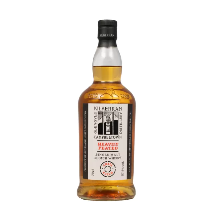 Kilkerran Heavily Peated Batch 11