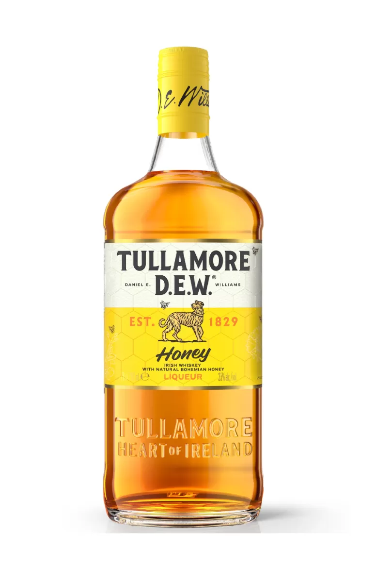 Tullamore Dew Honey