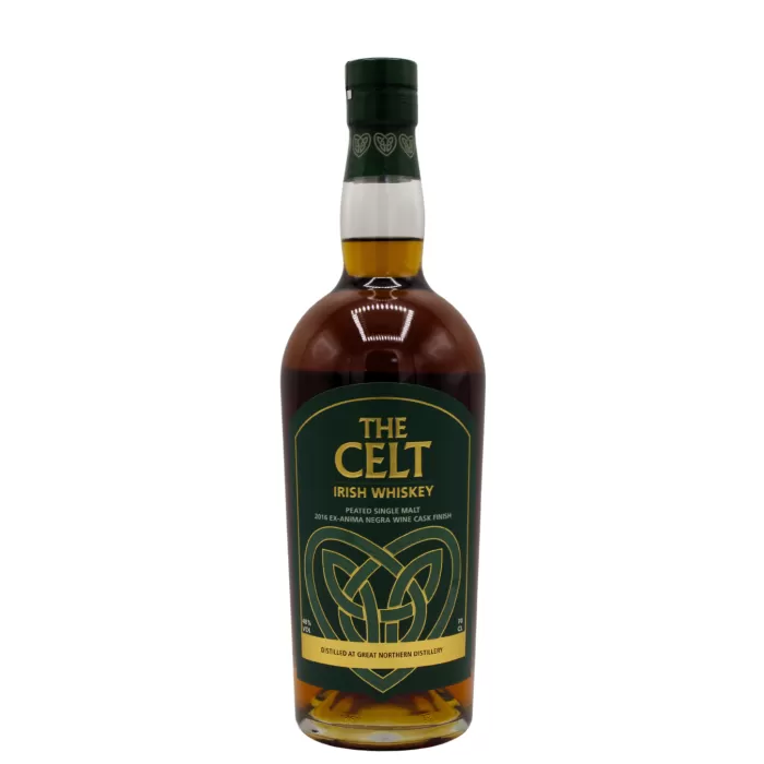 The Celt VI Peated Anima Negra Cask