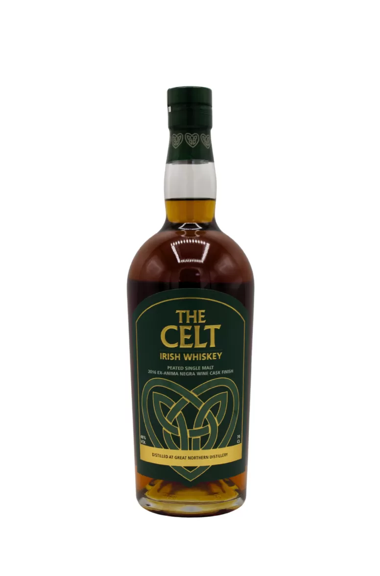 The Celt VI Peated Anima Negra Cask
