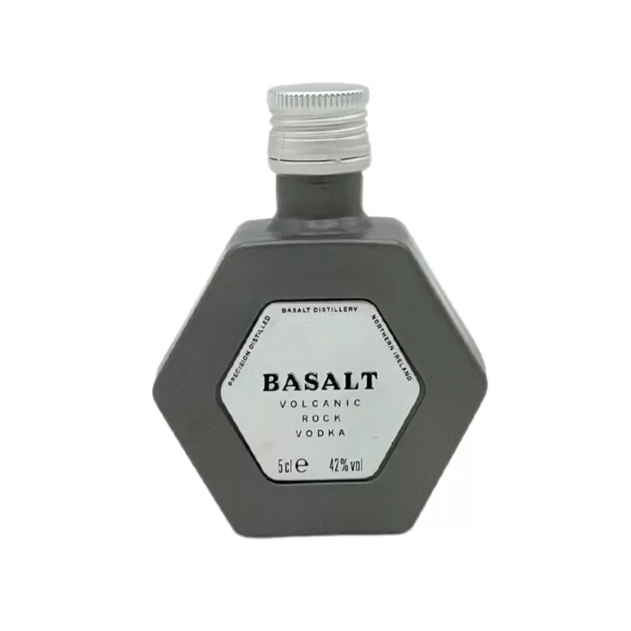 Basalt Rock Vodka 5cl