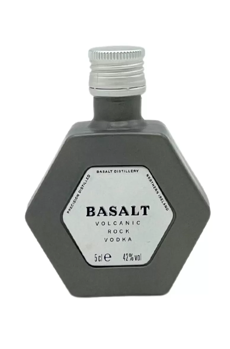 Basalt Rock Vodka 5cl