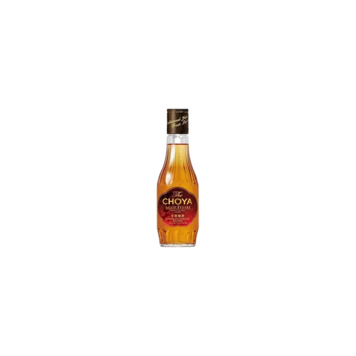 Choya Aged 3 Year Old 20cl