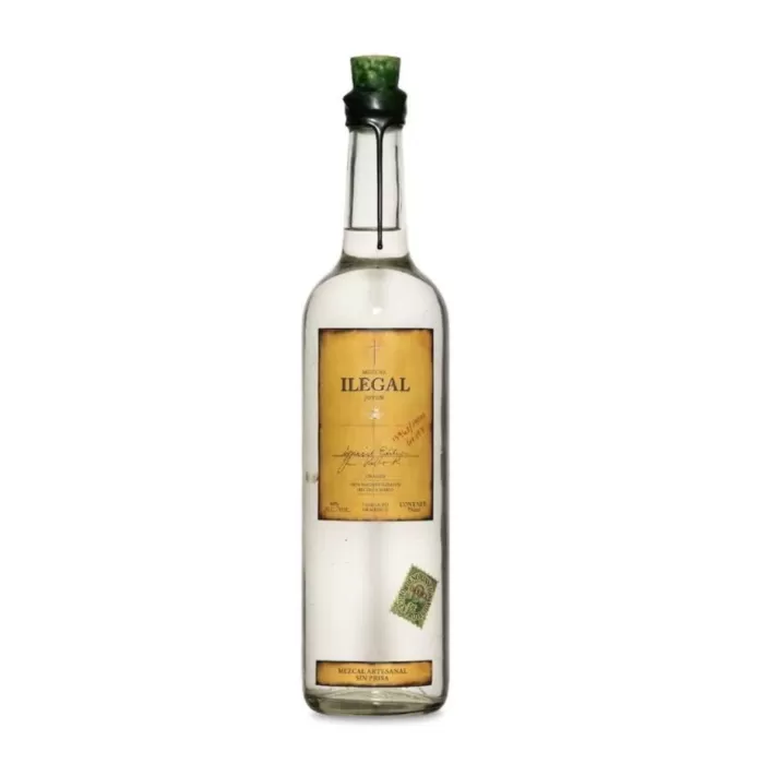 Ilegal Mezcal Joven