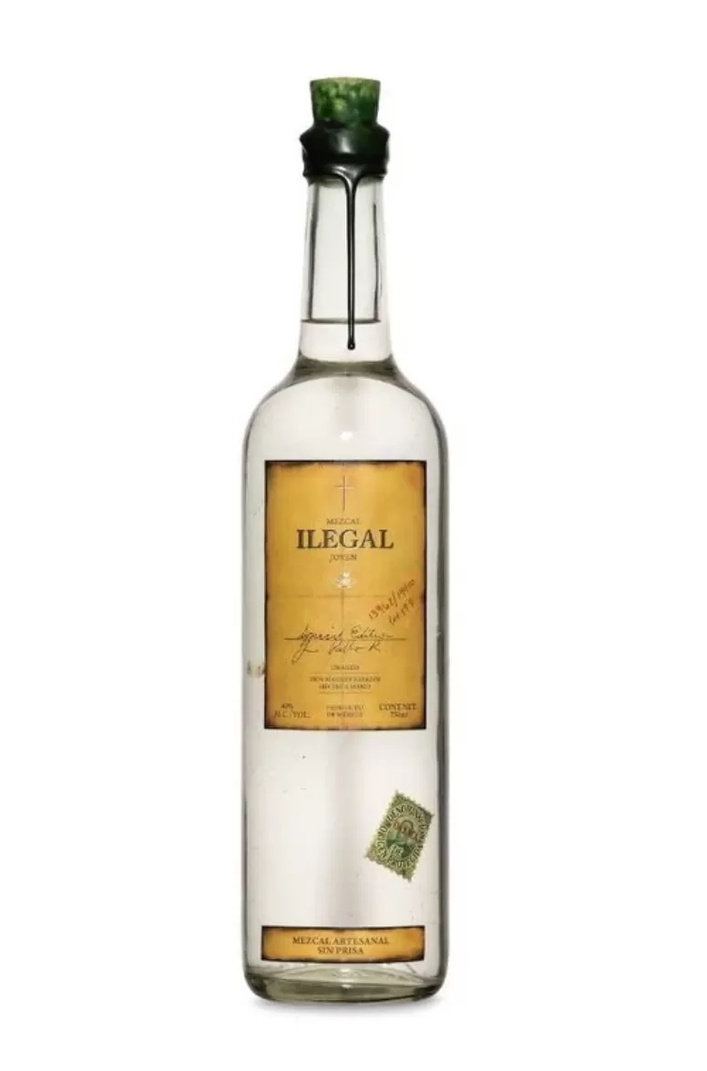 Ilegal Mezcal Joven