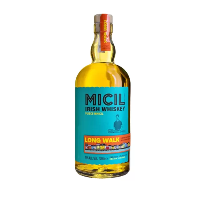 Micil Irish Whiskey Long Walk