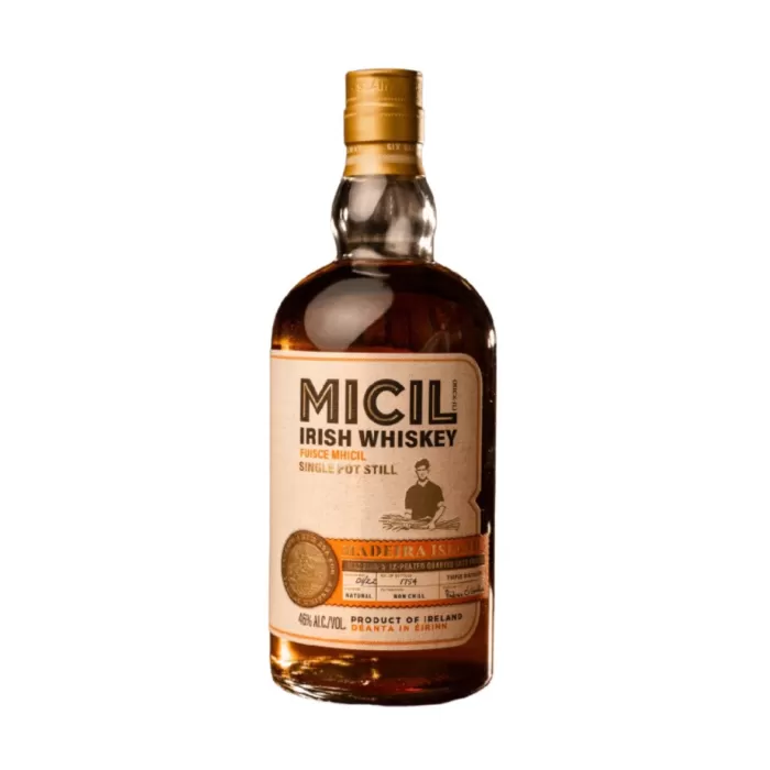 Micil Madeira Island Cask Strength B01/23