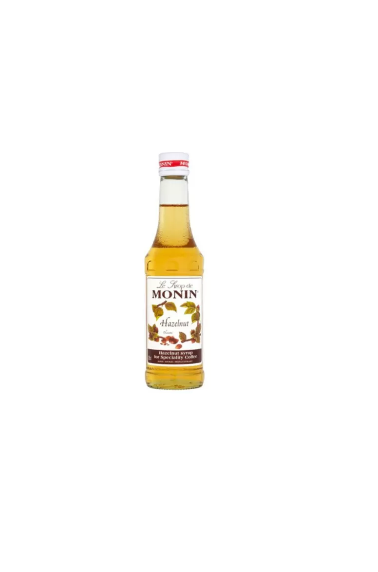 Monin Hazelnut Syrup 5cl