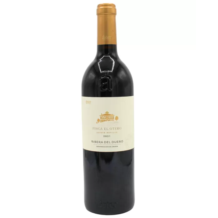 Áster Finca El Otero 2021