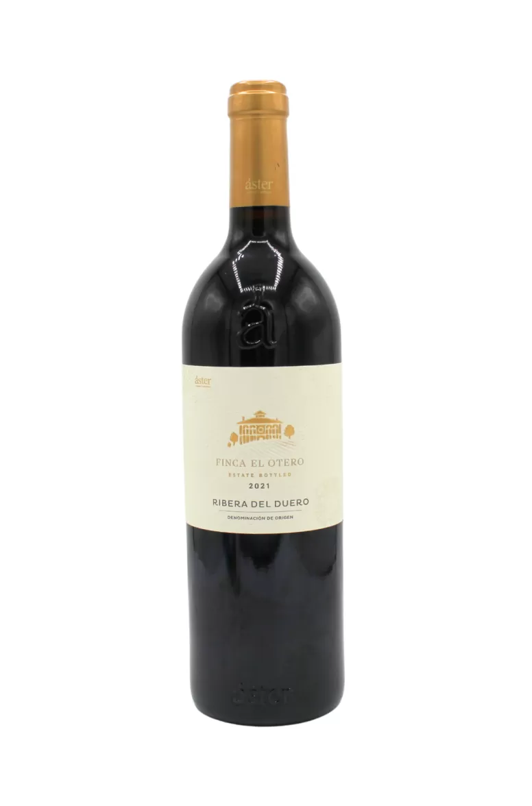 Áster Finca El Otero 2021