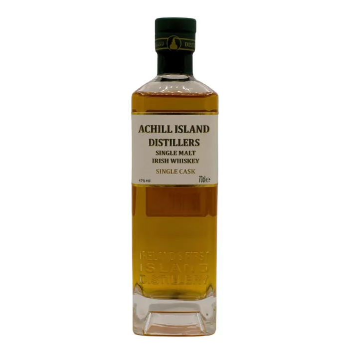 Achill Island Applewood Rye Cask CWS Exclusive