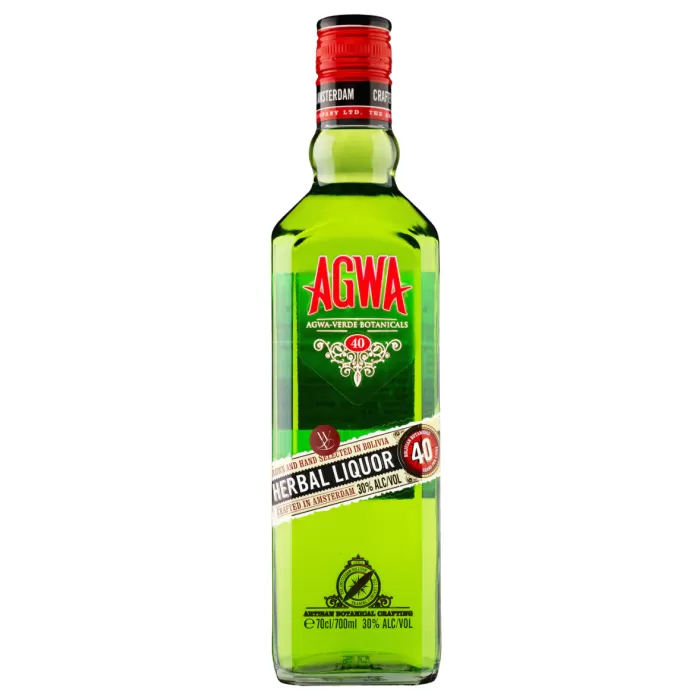 Agwa De Bolivia