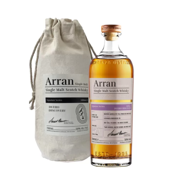 Arran Signature Series 3 