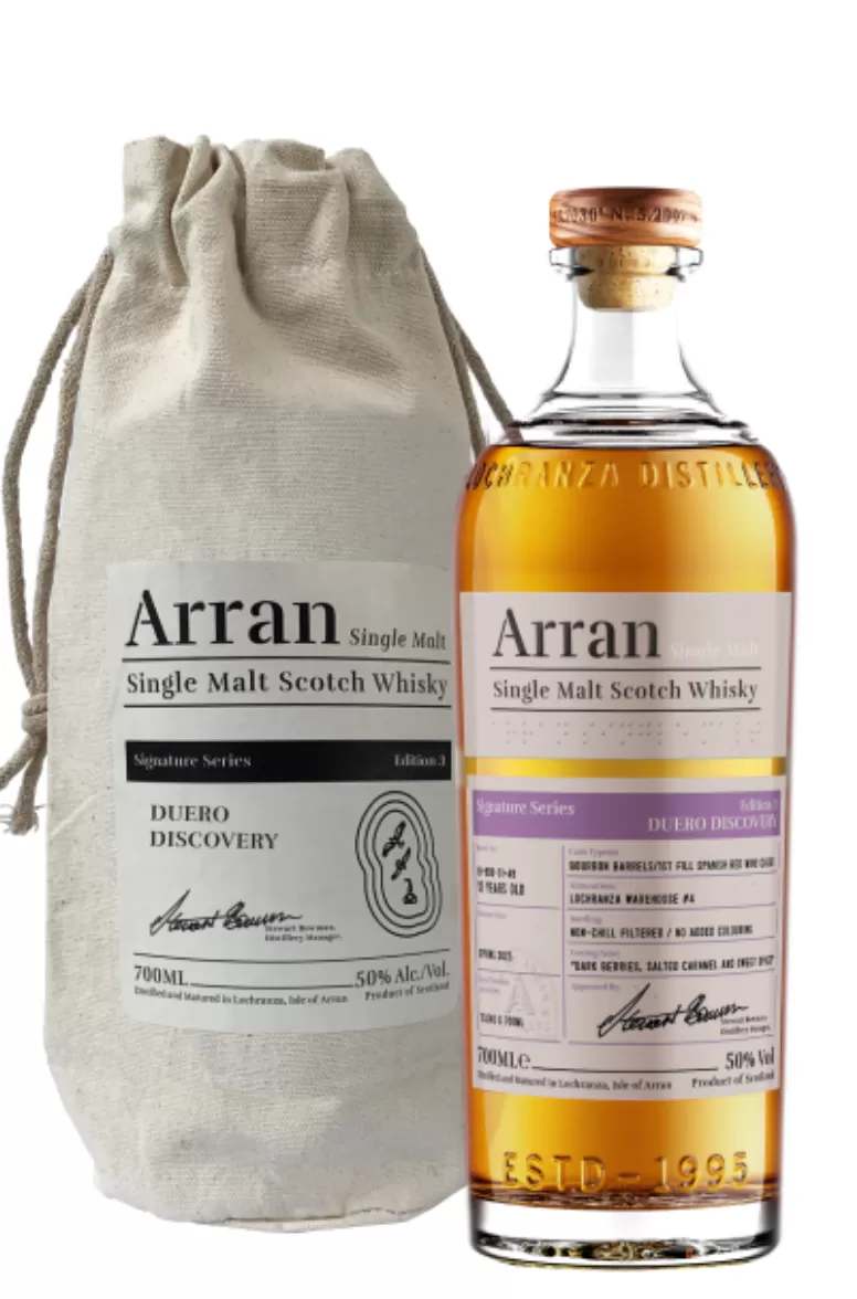 Arran Signature Series 3 