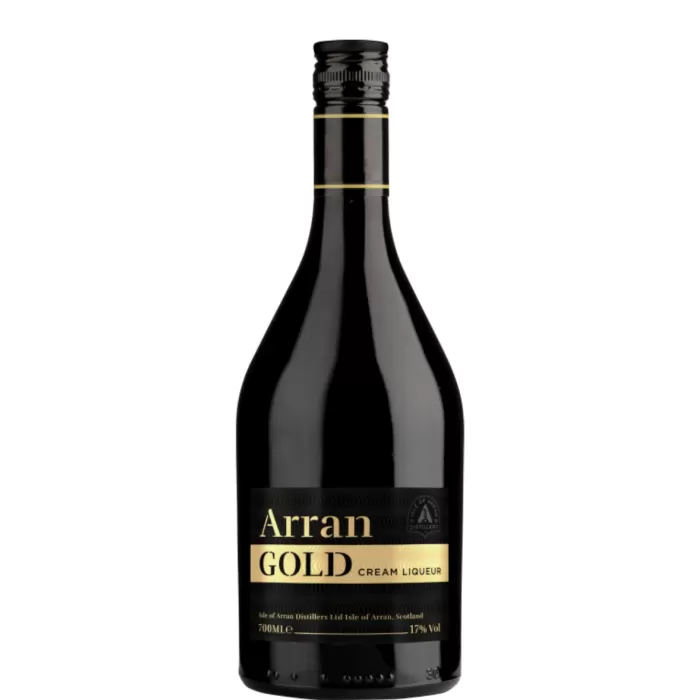Arran Gold Cream Liqueur