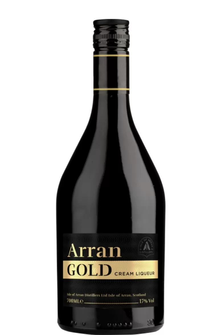 Arran Gold Cream Liqueur