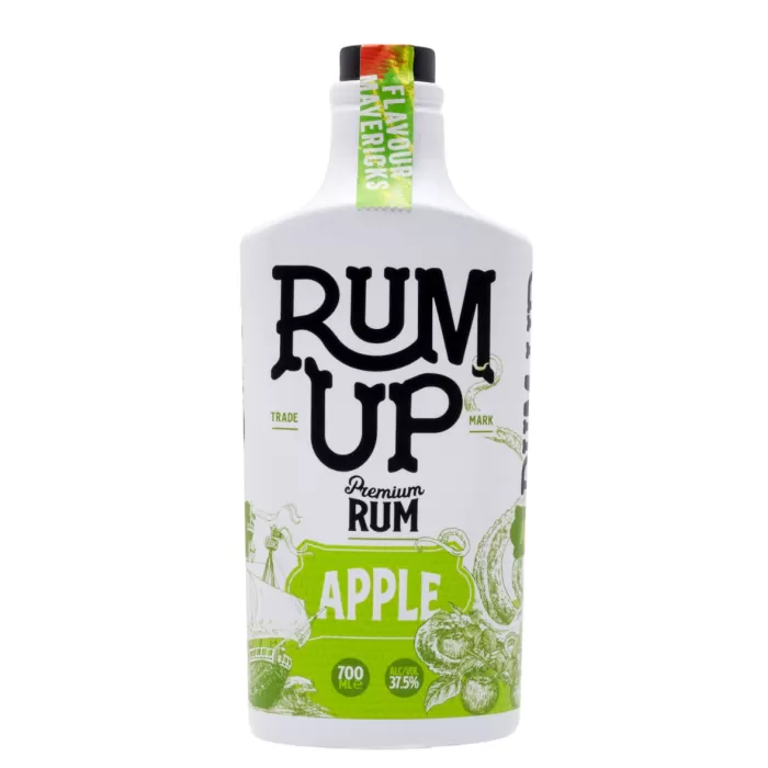 Blacks Of Kinsale Rum Up Apple