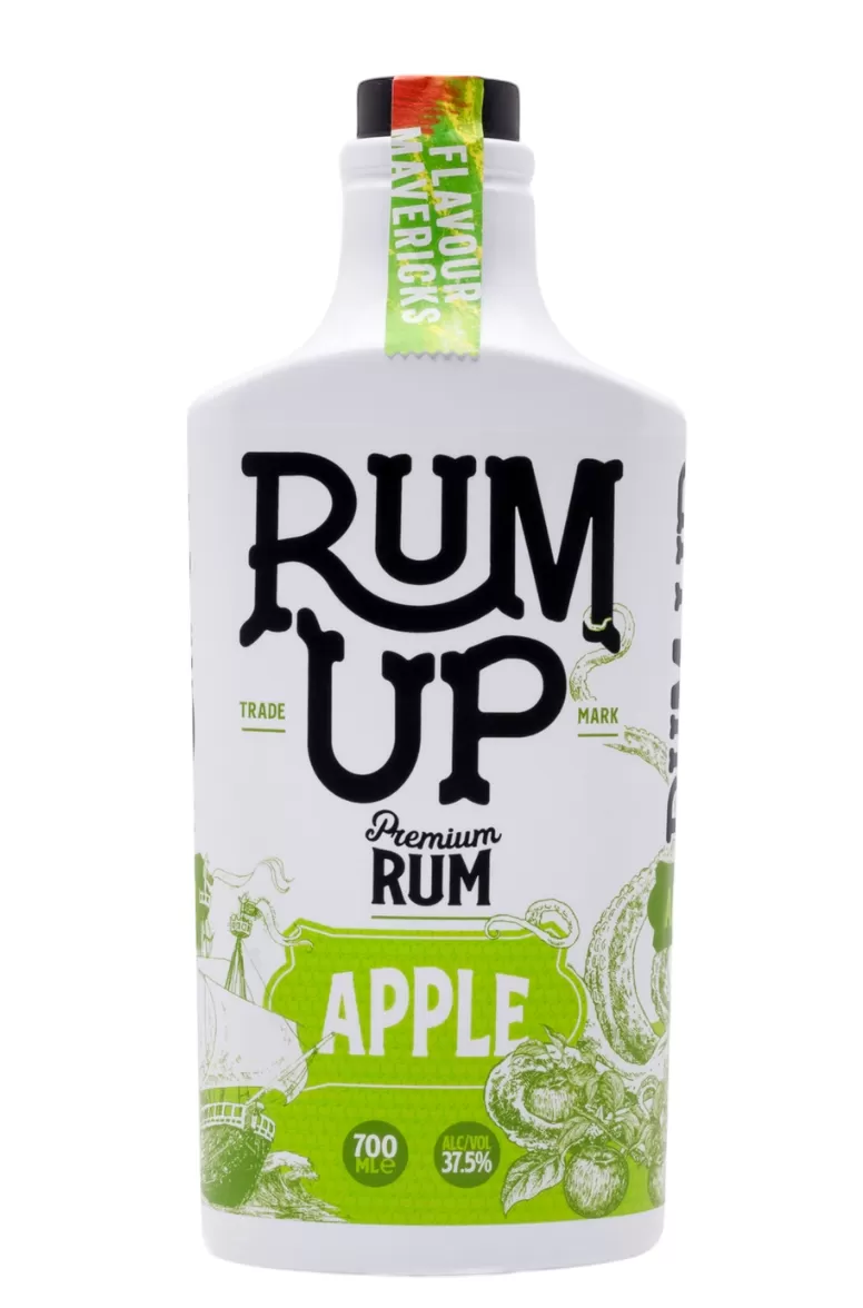 Blacks Of Kinsale Rum Up Apple