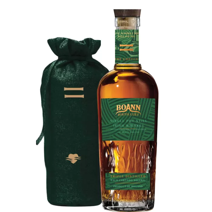 Boann "The Copper" Palo Cortado Solera