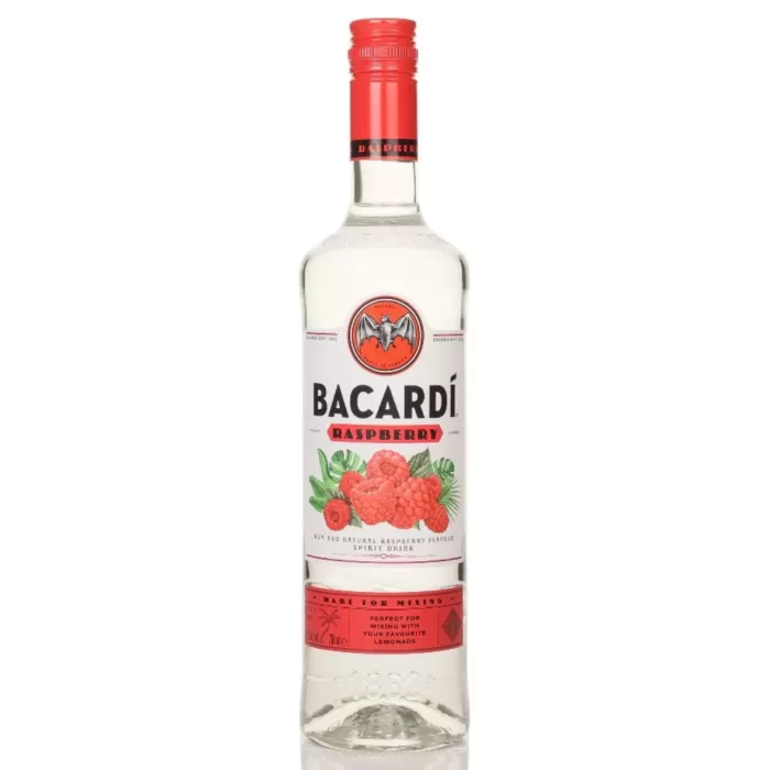 Bacardi Raspberry