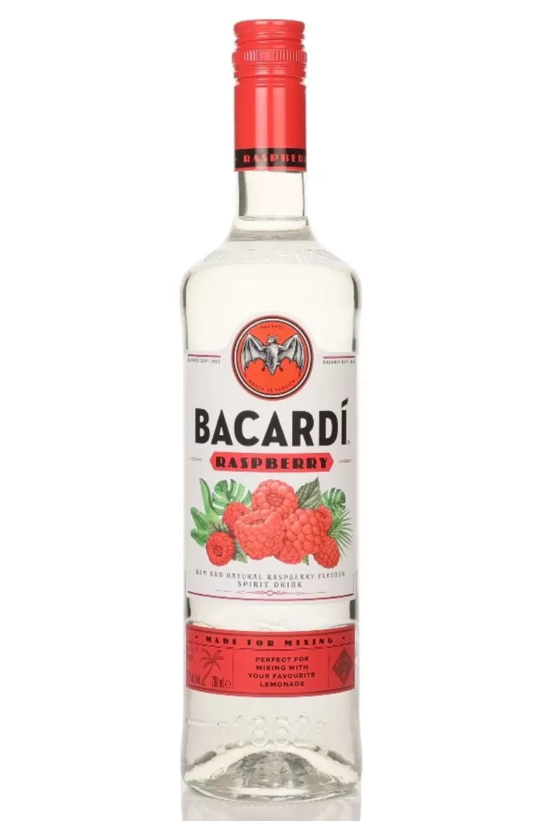 Bacardi Raspberry
