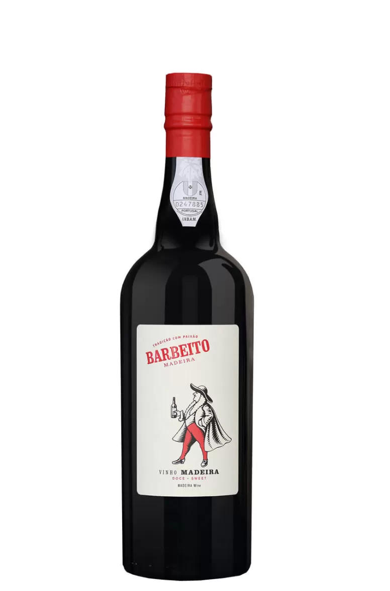 Barbeito 3 Years Old Sweet Madeira