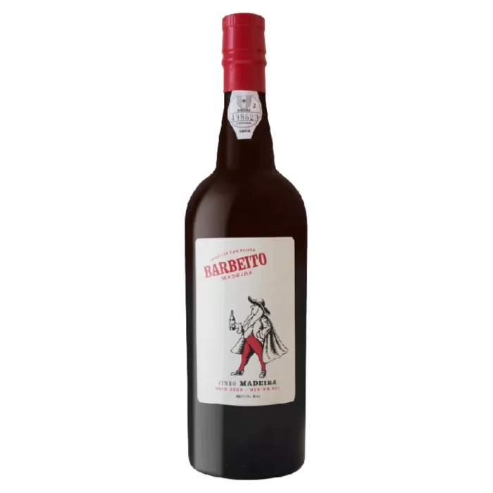 Barbeito 3 Year Old Rainwater Reserva Med Dry