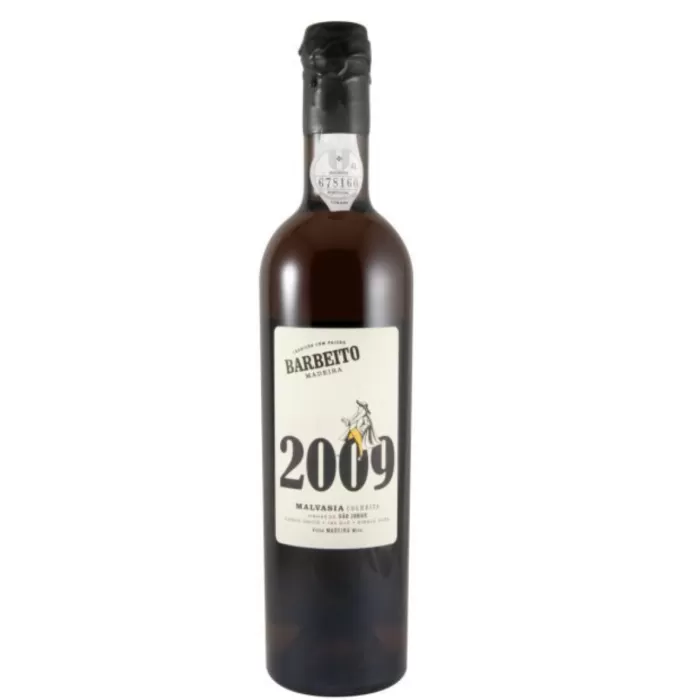 Barbeito Madeira Malvasia Single Cask 2009 