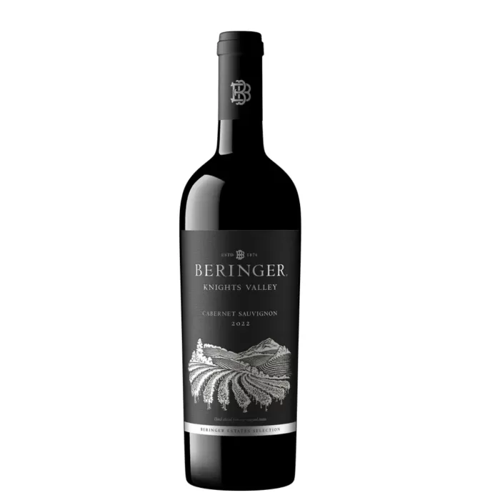 Beringer Knights Valley Cabernet Sauvignon 2020