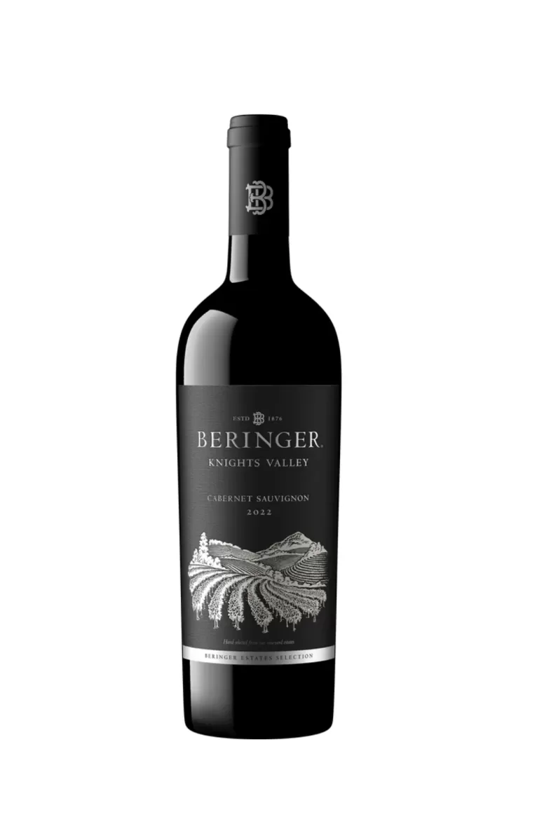 Beringer Knights Valley Cabernet Sauvignon 2020