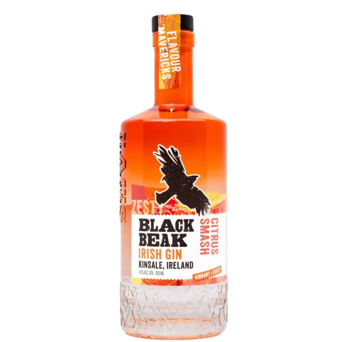 Black Beak Citrus Smash Irish Gin