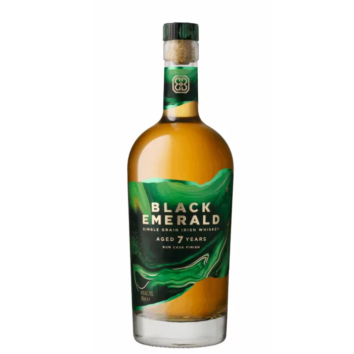 Black Emerald 7 Year Old Rum Cask Finish