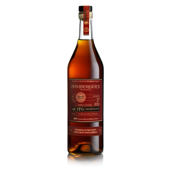 Michter's Bombergers Precision Fine Grain 2025