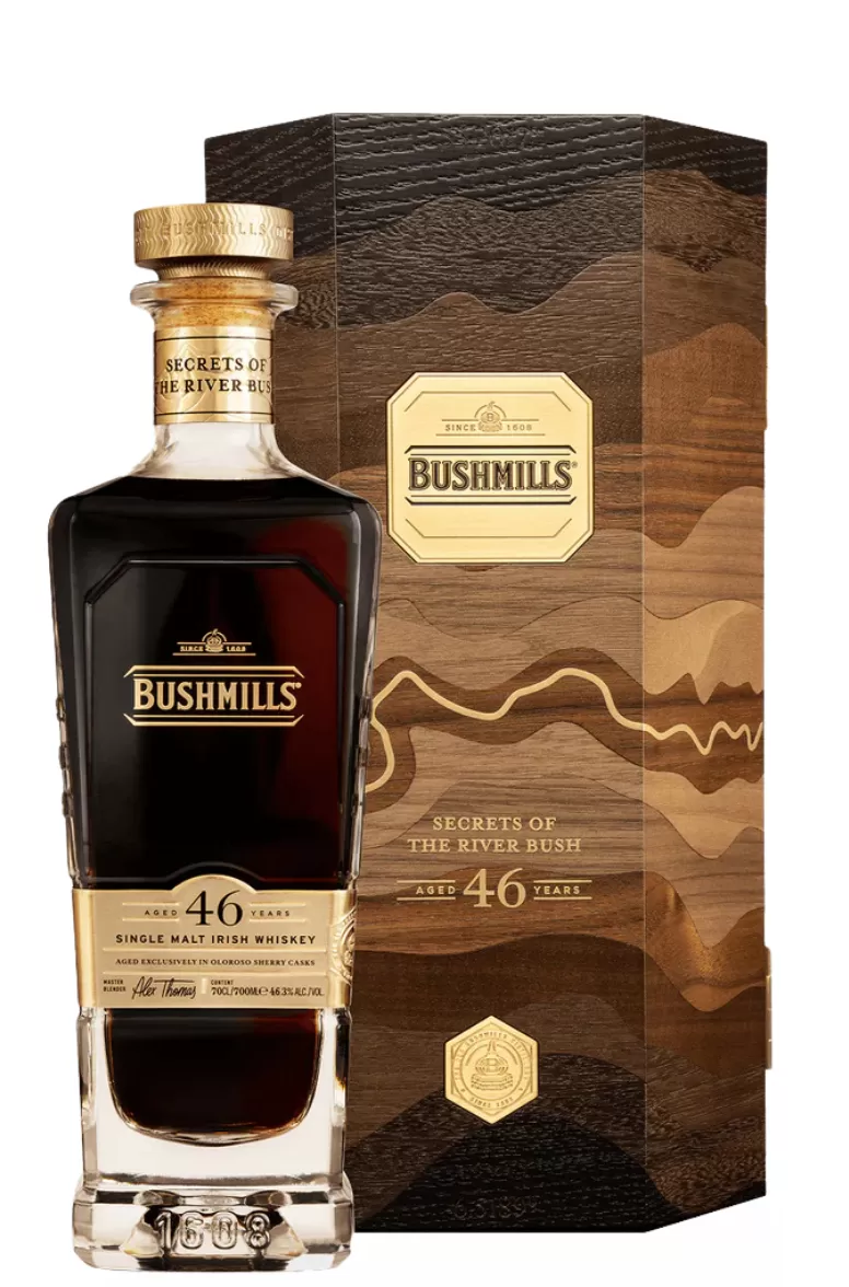 Bushmills 46 Year Old 