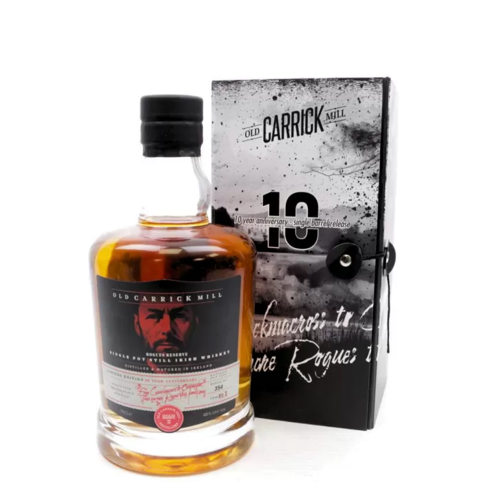 Old Carrick Mill Rogues Reserve Cask 3