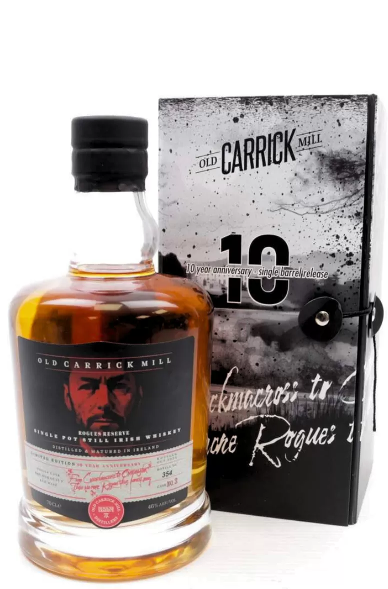 Old Carrick Mill Rogues Reserve Cask 3