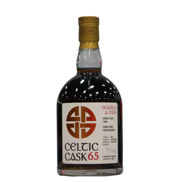 Celtic Cask Seasca Cúig (65) 27 Year Old Oloroso Sherry Cask