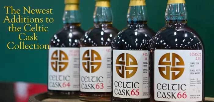 Celtic Cask