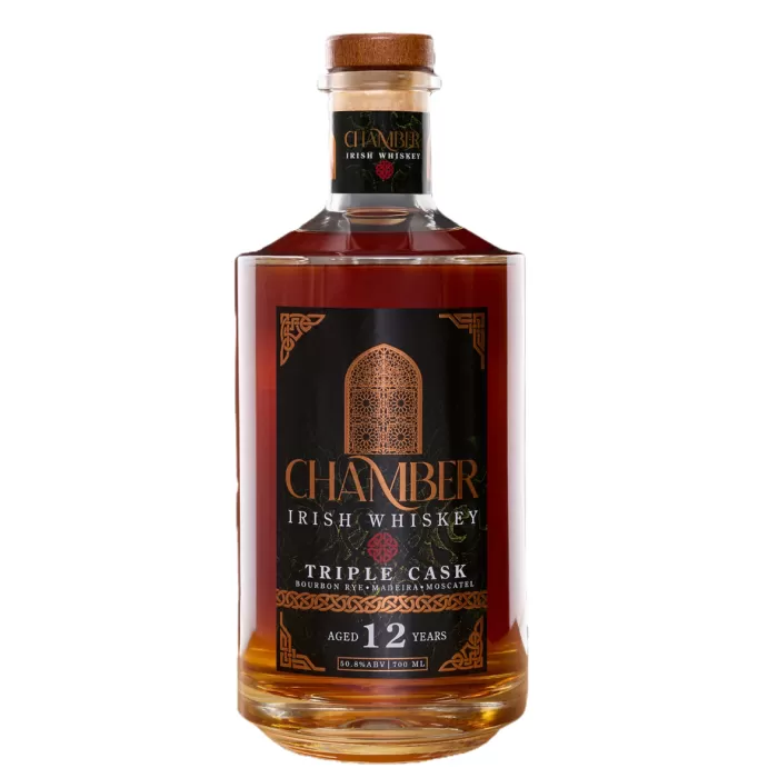 Chamber Triple Cask Whiskey