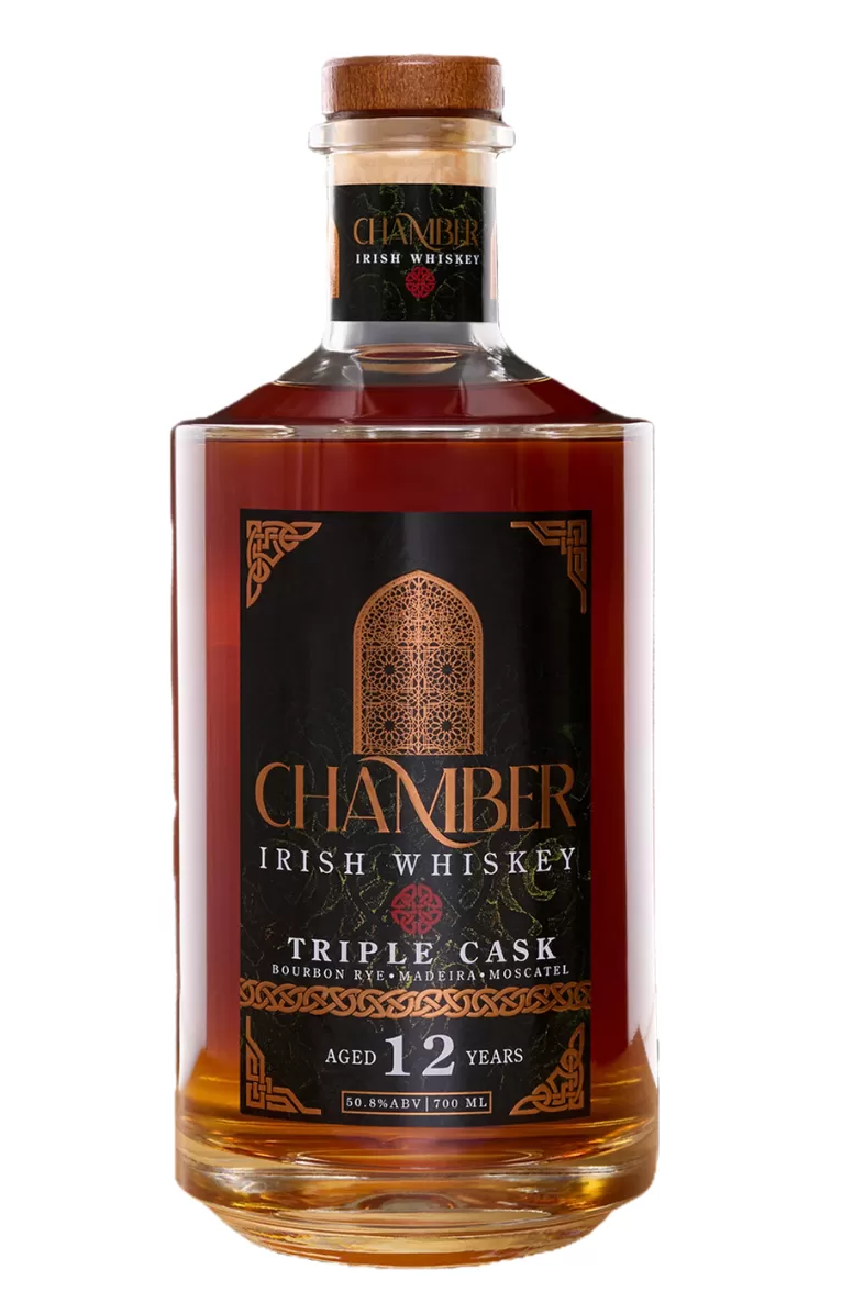 Chamber Triple Cask Whiskey