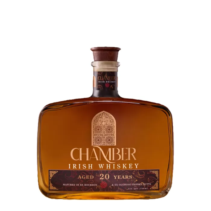 Chamber 20 Year Old Irish Whiskey 
