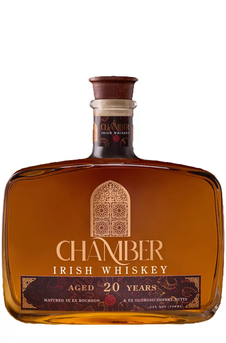 Chamber 20 Year Old Irish Whiskey 