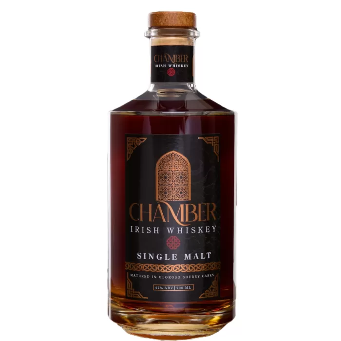 Chamber Irish Whiskey Single Malt
