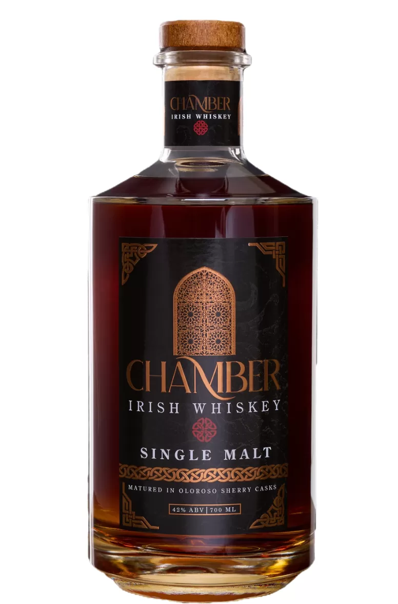 Chamber Irish Whiskey Single Malt