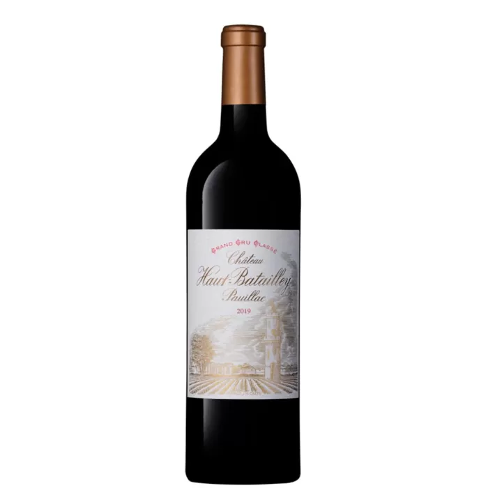 Chateau Haut Batailley 2019