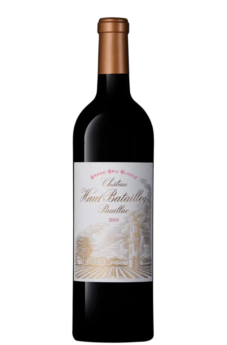 Chateau Haut Batailley 2019