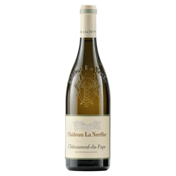 Chateau La Nerthe Chateauneuf-du-Pape Blanc 2024
